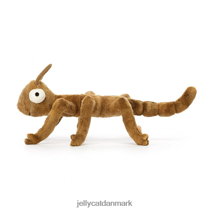 legetøj LHVJ00370 stanley stick insekt brun Jellycat
