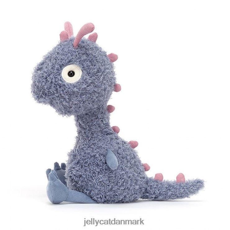 legetøj LHVJ00375 jubjub gokie grøn Jellycat