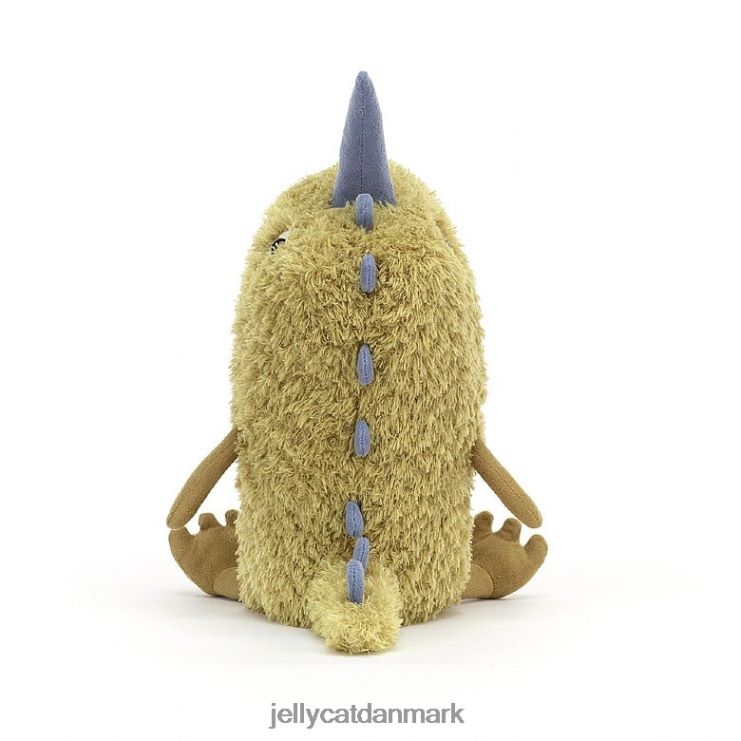 legetøj LHVJ00375 jubjub gokie grøn Jellycat
