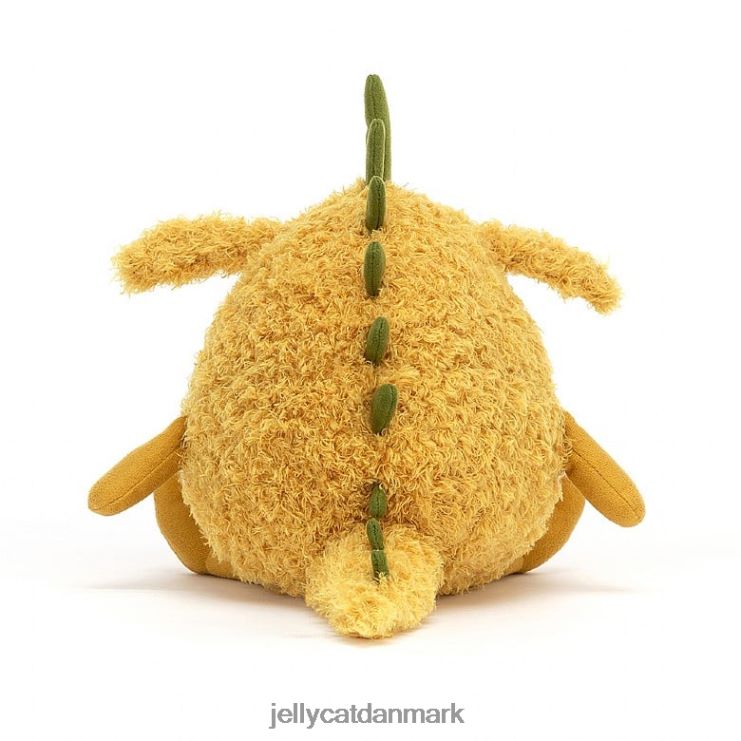 legetøj LHVJ00375 jubjub gokie grøn Jellycat