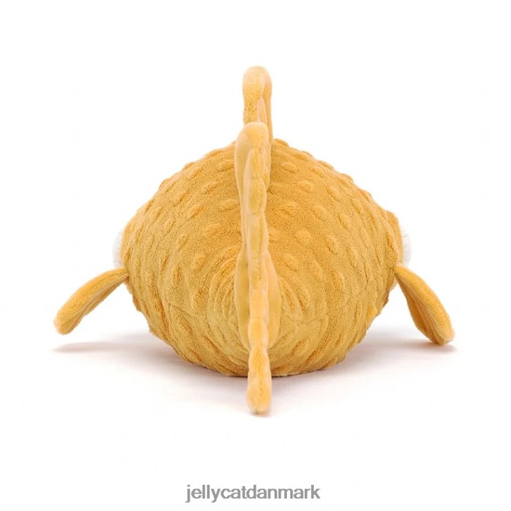 legetøj LHVJ00379 gracie grouper fisk gul Jellycat