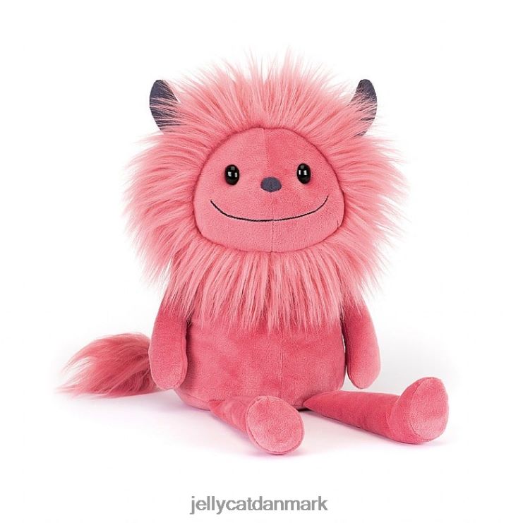 legetøj LHVJ00382 jinx monster pink Jellycat