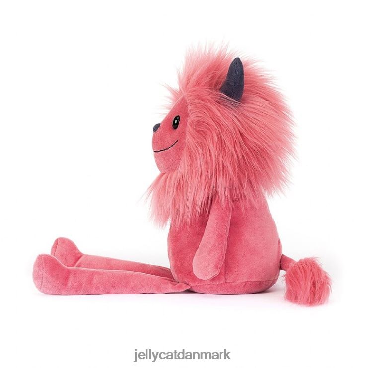 legetøj LHVJ00382 jinx monster pink Jellycat