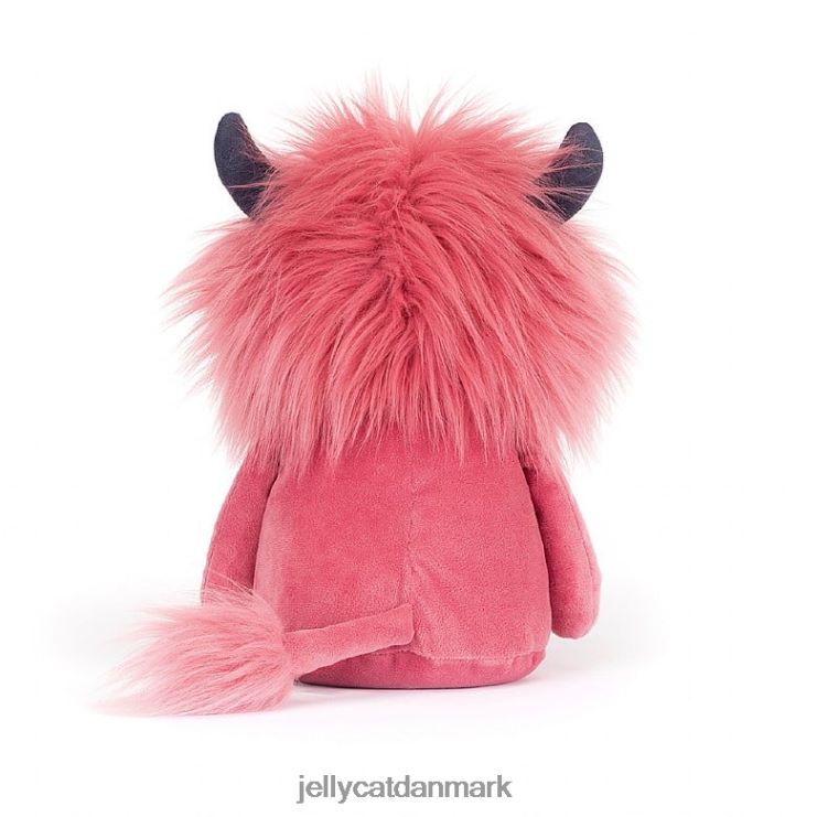 legetøj LHVJ00382 jinx monster pink Jellycat