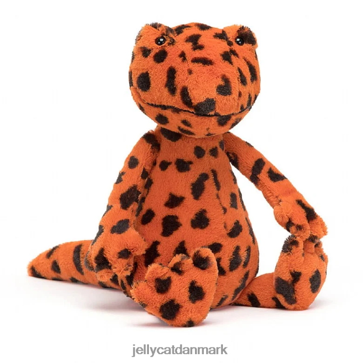 legetøj LHVJ00396 syd salamander appelsin Jellycat