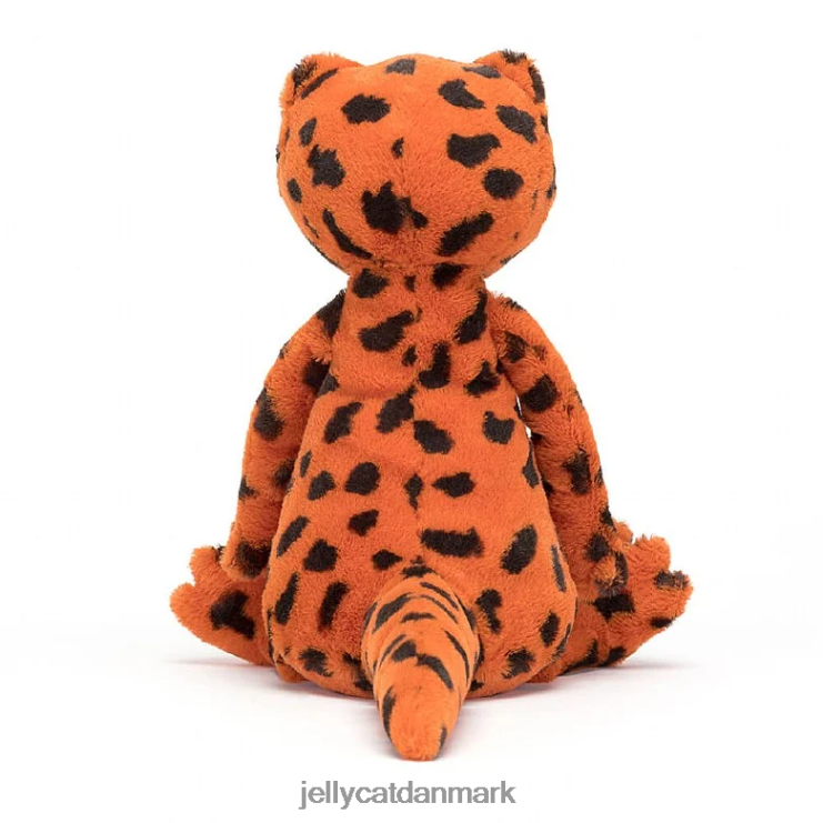legetøj LHVJ00396 syd salamander appelsin Jellycat