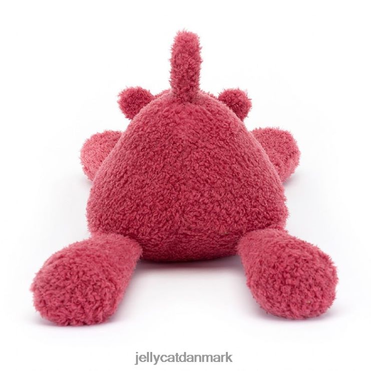 legetøj LHVJ00447 splootie flodhest brun Jellycat