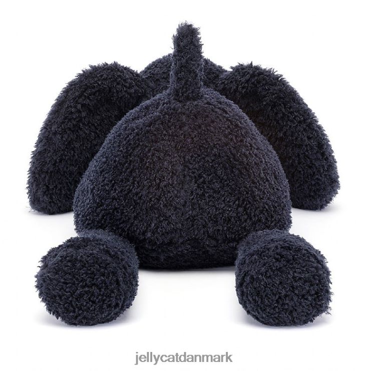 legetøj LHVJ00463 splootie elefant blå Jellycat