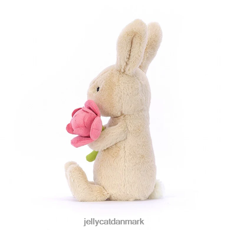 legetøj LHVJ00482 bonnie bunny med æg beige Jellycat