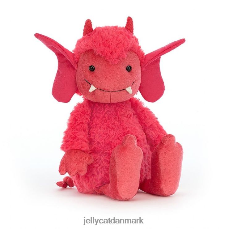 legetøj LHVJ00500 pandora nisse pink Jellycat