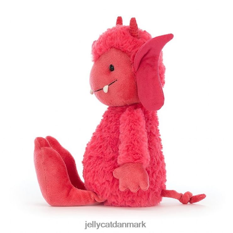 legetøj LHVJ00500 pandora nisse pink Jellycat