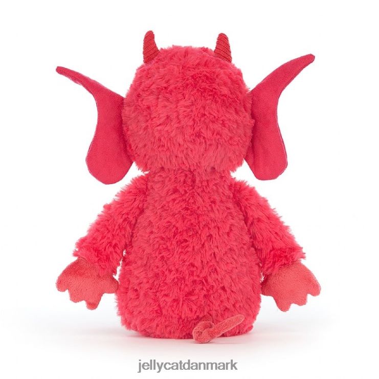 legetøj LHVJ00500 pandora nisse pink Jellycat