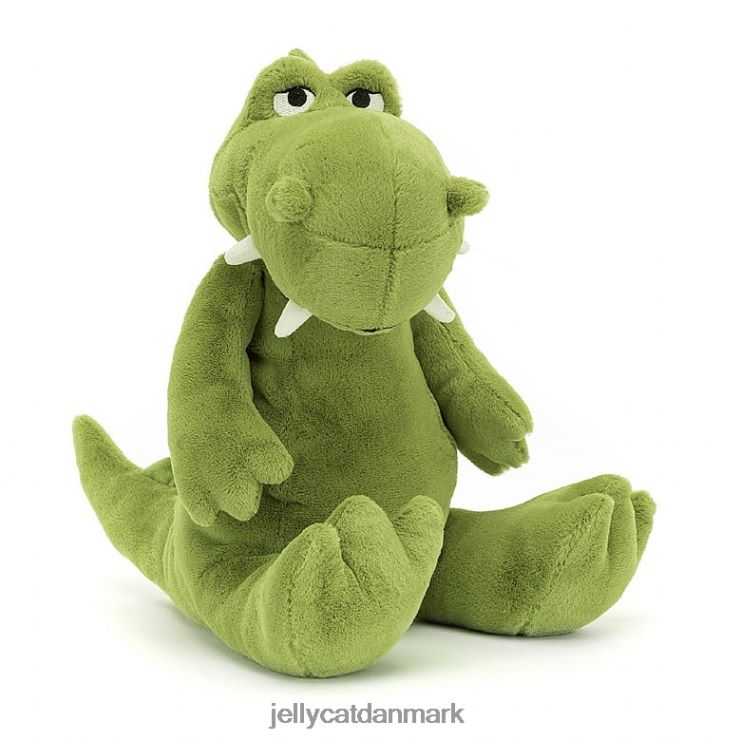 legetøj LHVJ00510 bryno dino grøn Jellycat