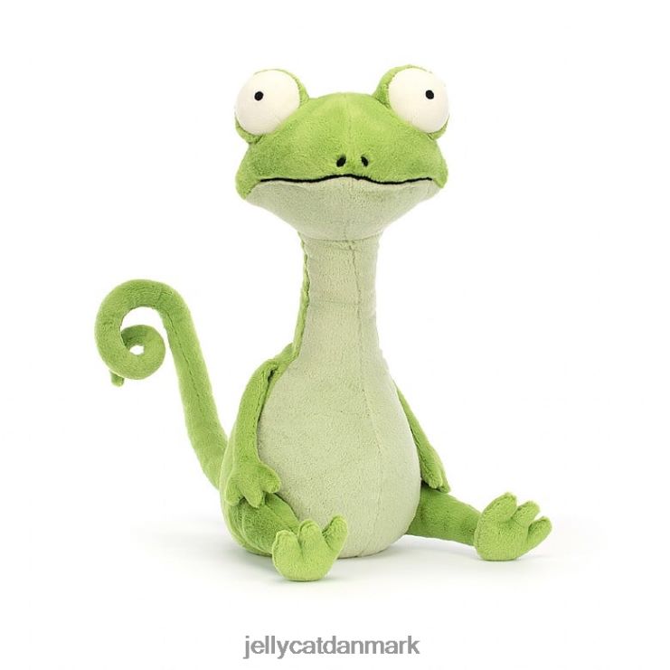 legetøj LHVJ00518 caractacus kamæleon grøn Jellycat