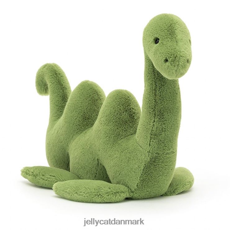 legetøj LHVJ00537 nessie nessa grøn Jellycat