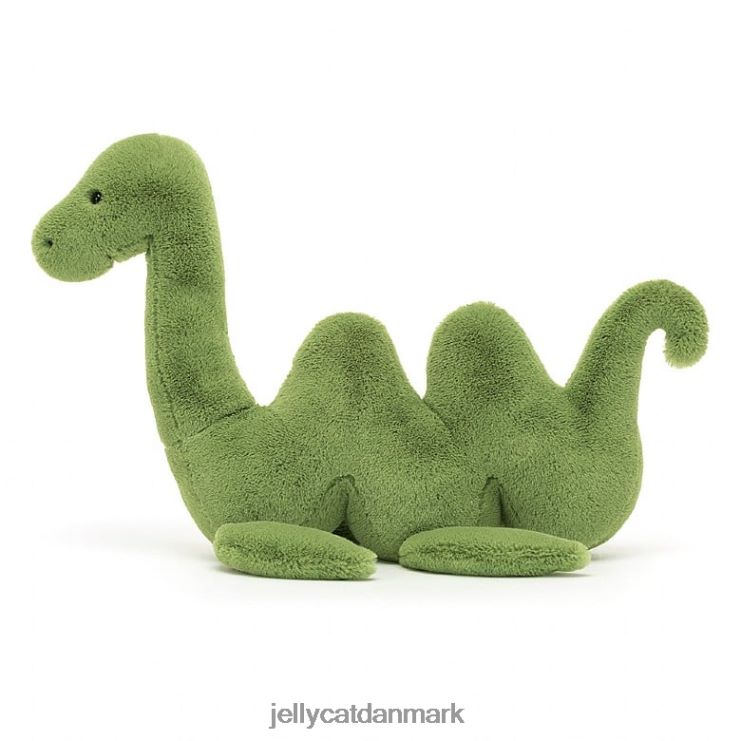 legetøj LHVJ00537 nessie nessa grøn Jellycat