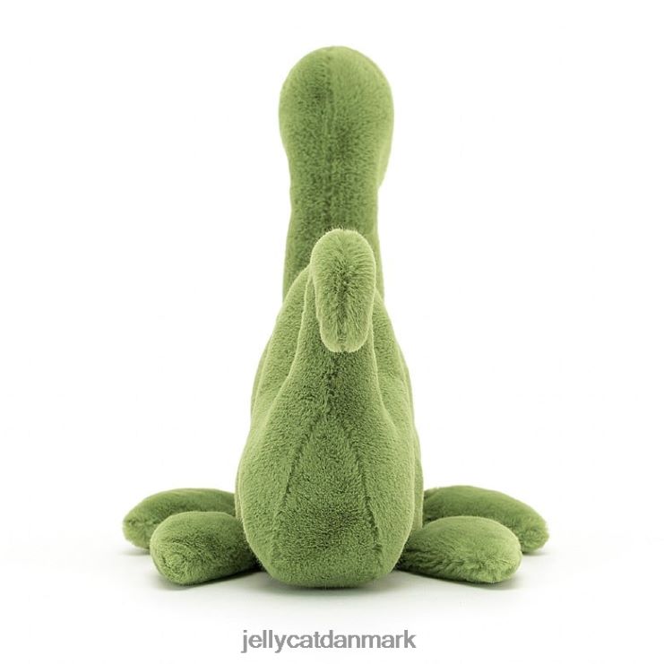 legetøj LHVJ00537 nessie nessa grøn Jellycat