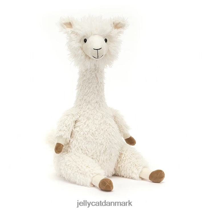legetøj LHVJ00605 alonso alpacacreme Jellycat