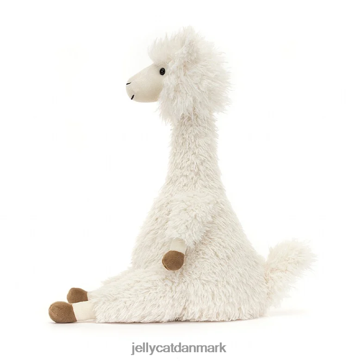 legetøj LHVJ00605 alonso alpacacreme Jellycat