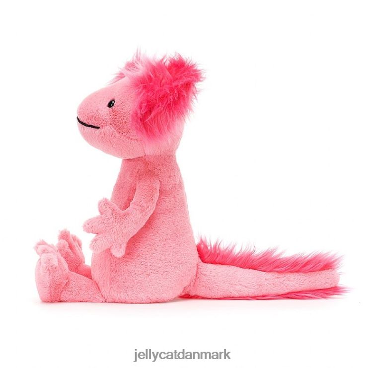 legetøj LHVJ0078 alice axolotl pink Jellycat