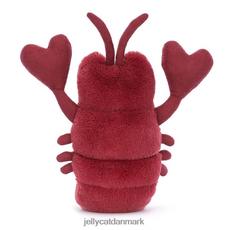 legetøj LHVJ0081 love-me hummer rød Jellycat