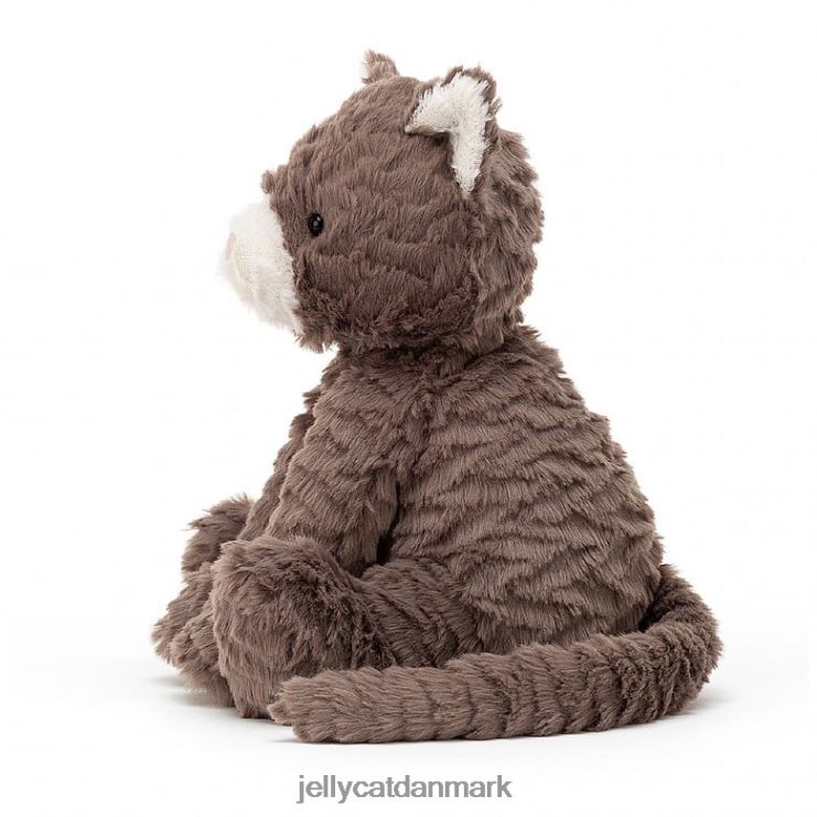 legetøj LHVJ00498 fuddlewuddle elefant blå Jellycat