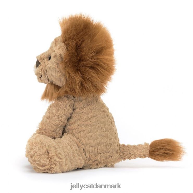 legetøj LHVJ00498 fuddlewuddle elefant blå Jellycat