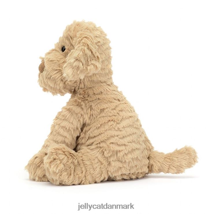 legetøj LHVJ00498 fuddlewuddle elefant blå Jellycat