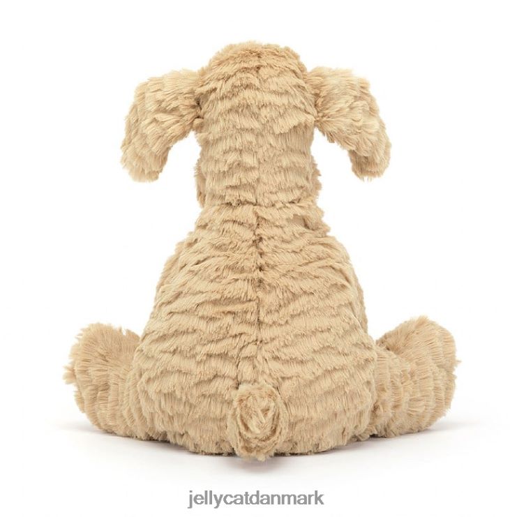 legetøj LHVJ00498 fuddlewuddle elefant blå Jellycat