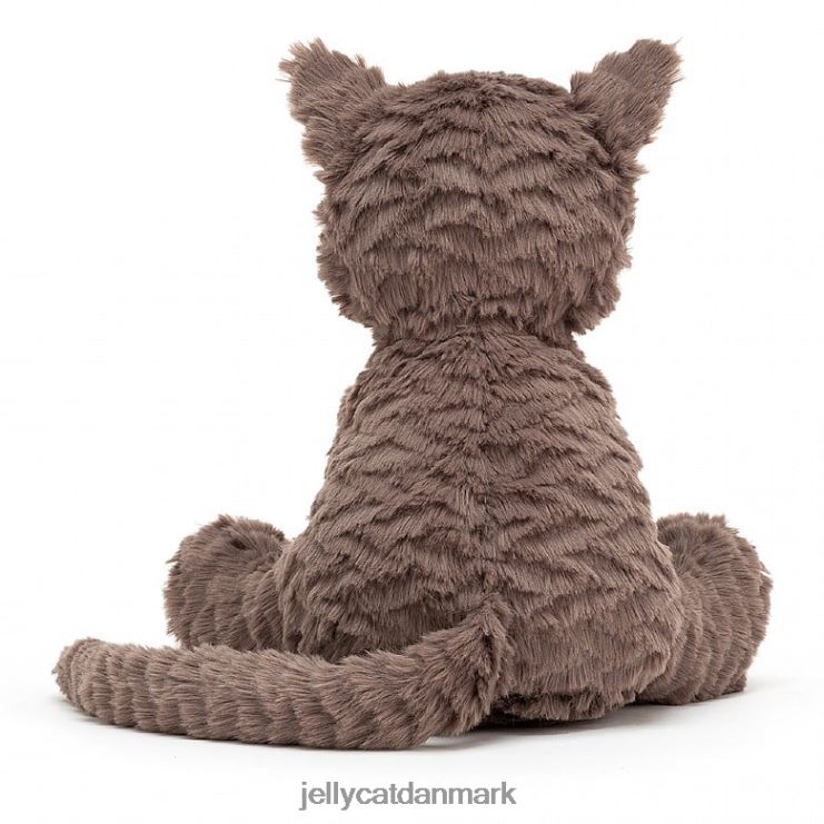 legetøj LHVJ00498 fuddlewuddle elefant blå Jellycat