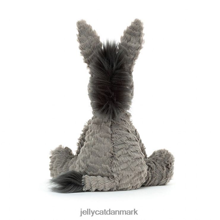 legetøj LHVJ00498 fuddlewuddle elefant blå Jellycat