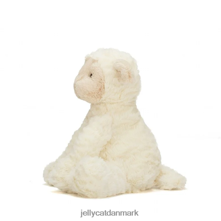 legetøj LHVJ00630 fuddlewuddle abe brun og hvid Jellycat