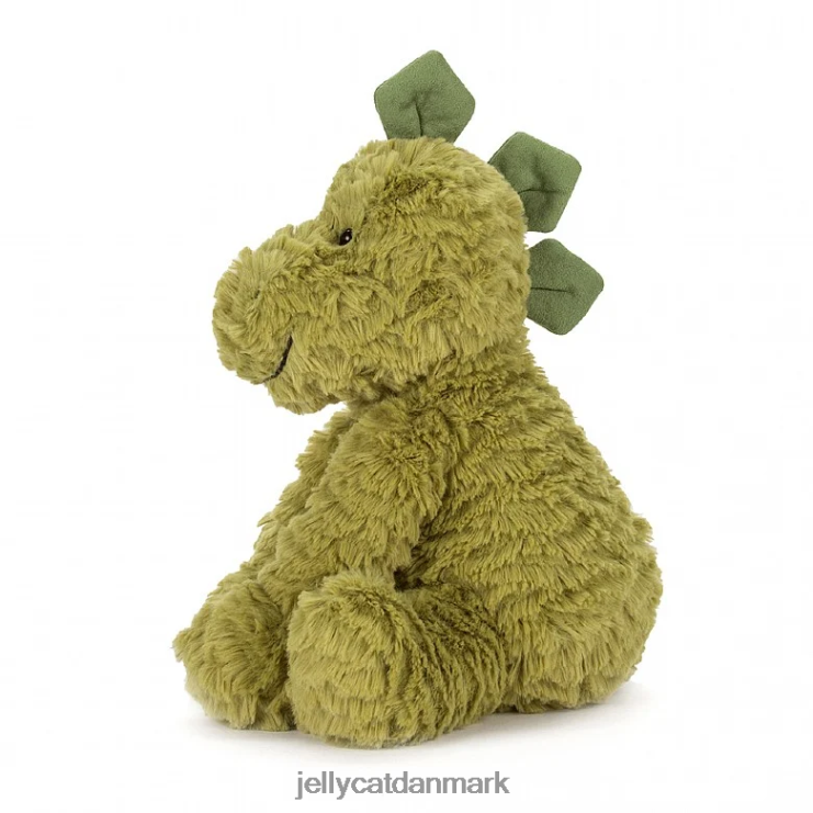 legetøj LHVJ00630 fuddlewuddle abe brun og hvid Jellycat