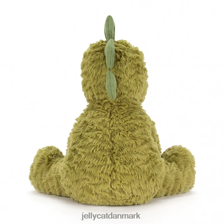 legetøj LHVJ00630 fuddlewuddle abe brun og hvid Jellycat