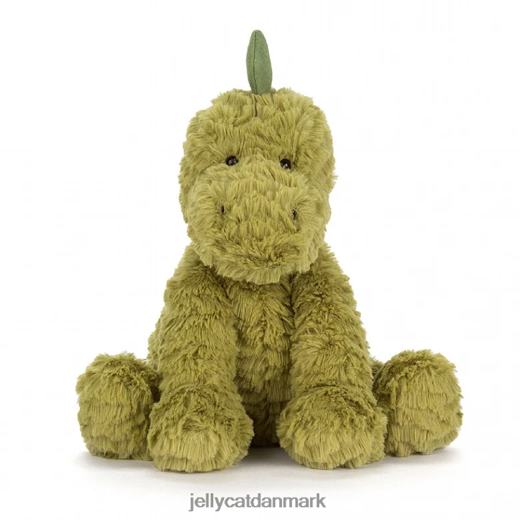 legetøj LHVJ00630 fuddlewuddle abe brun og hvid Jellycat