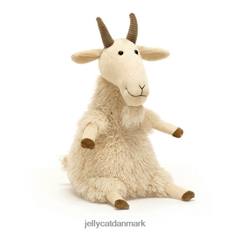 legetøj LHVJ00176 ginny gedecreme Jellycat