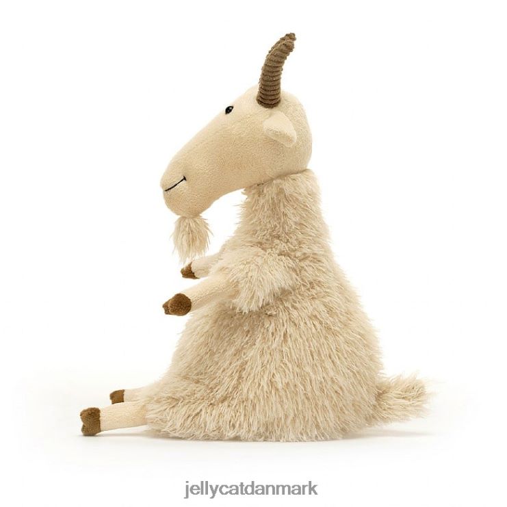 legetøj LHVJ00176 ginny gedecreme Jellycat