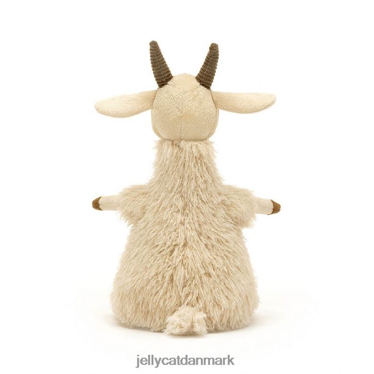 legetøj LHVJ00176 ginny gedecreme Jellycat