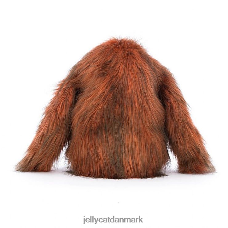legetøj LHVJ00361 oswald orangutang appelsin Jellycat