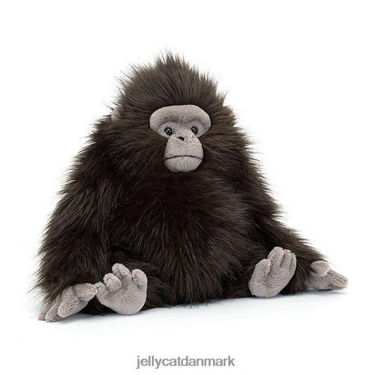 legetøj LHVJ00507 gomez gorilla sort Jellycat