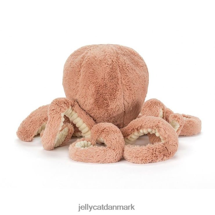 legetøj LHVJ00185 maya blæksprutte lilla Jellycat