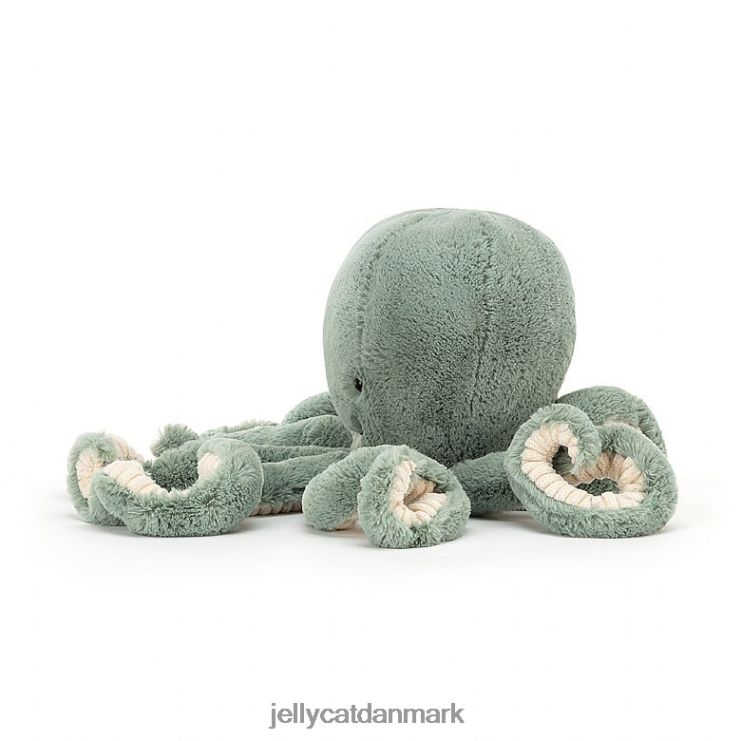 legetøj LHVJ00185 maya blæksprutte lilla Jellycat