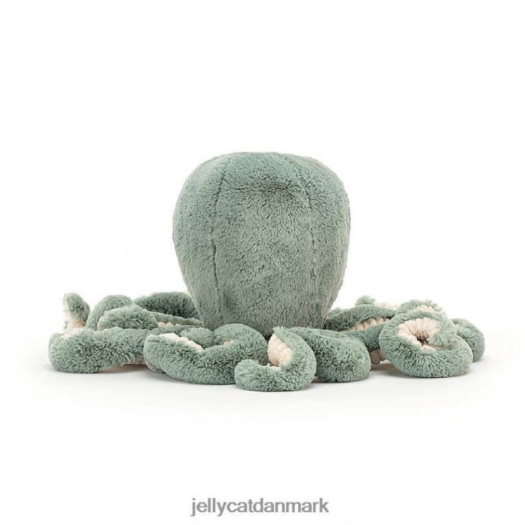 legetøj LHVJ00185 maya blæksprutte lilla Jellycat