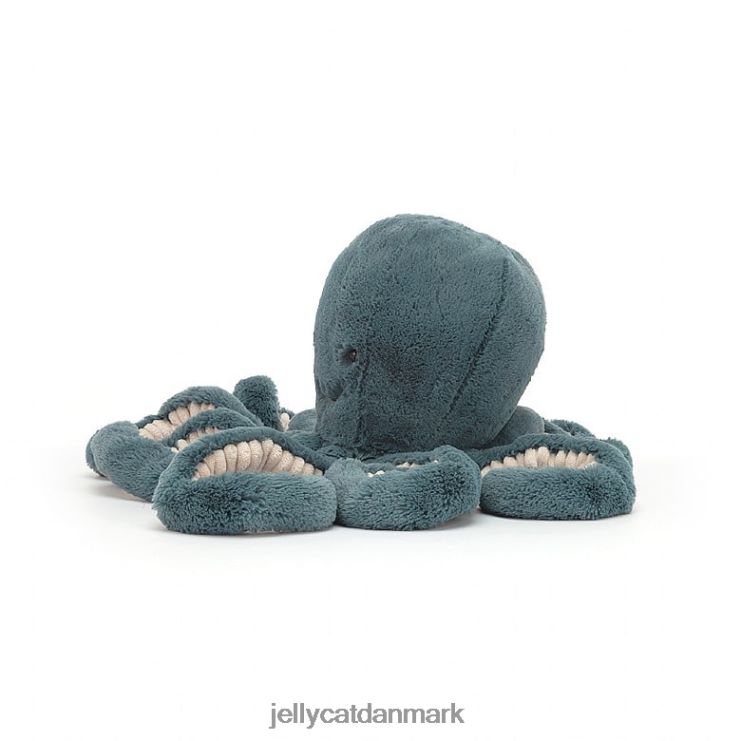 legetøj LHVJ00185 maya blæksprutte lilla Jellycat