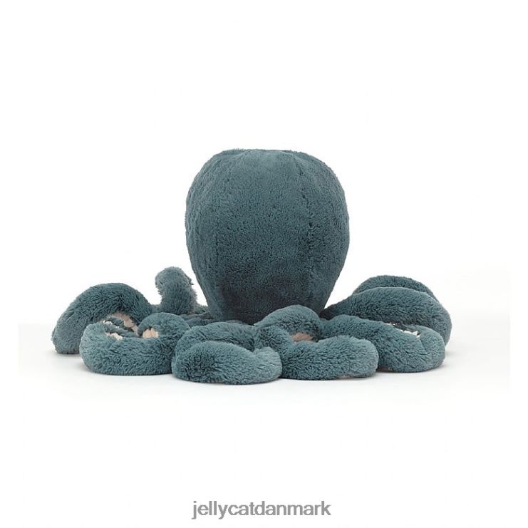 legetøj LHVJ00185 maya blæksprutte lilla Jellycat