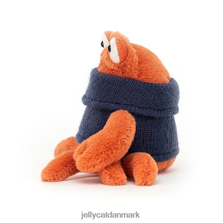 legetøj LHVJ00231 hyggelig besætning blæksprutte abrikos Jellycat