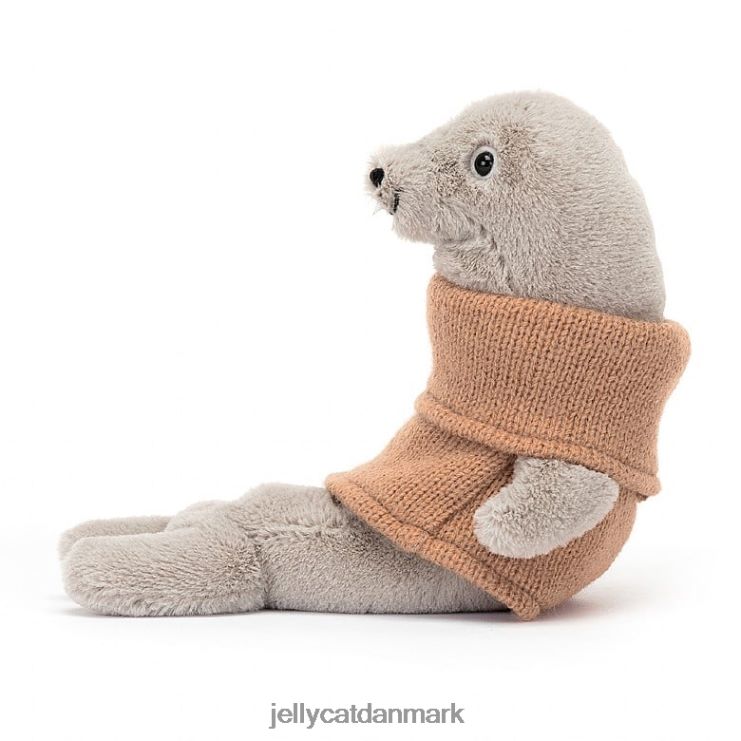 legetøj LHVJ00231 hyggelig besætning blæksprutte abrikos Jellycat