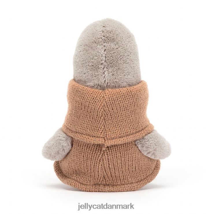 legetøj LHVJ00231 hyggelig besætning blæksprutte abrikos Jellycat