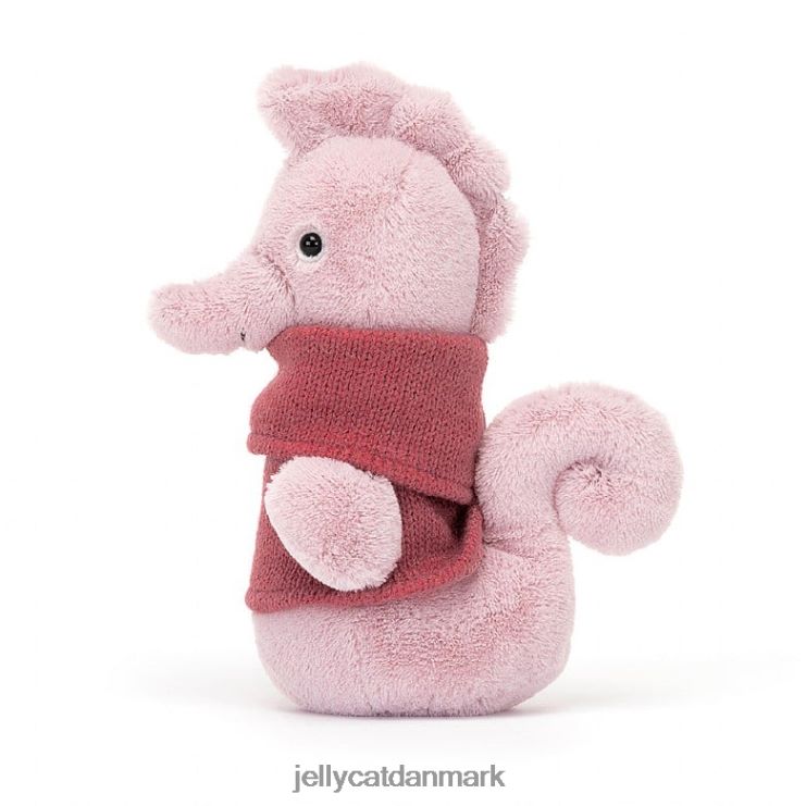 legetøj LHVJ00231 hyggelig besætning blæksprutte abrikos Jellycat