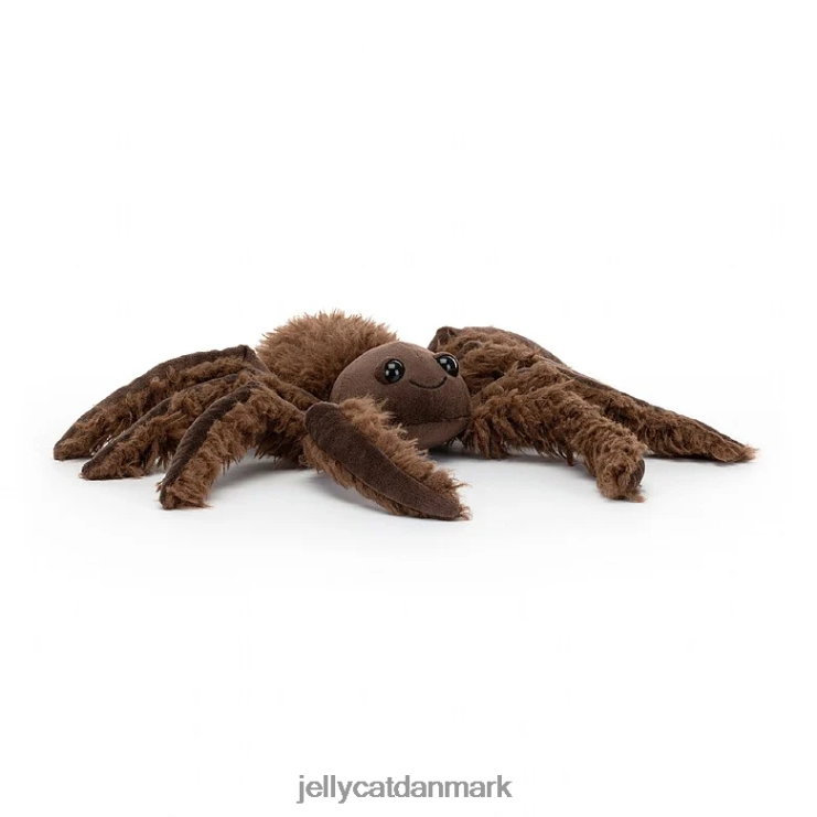 legetøj LHVJ00249 spindelhanks edderkoppebrune Jellycat